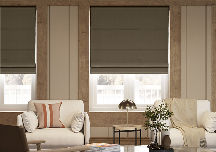 Norleigh, Otter - Roman Blind - Image 3